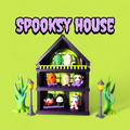 3D Printed Spooksy House: Halloween Mini Fidget Toy Set