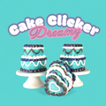 Dreamy Cake Clicker – 3D Printed Fidget Toy, Sensory Desk Toy